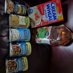 Foods Past Expiration 