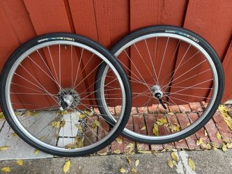 PARALLAX PAT (contact info removed) & MAVIC X 138 wheel with Fort ST 26 x 1.5 tires