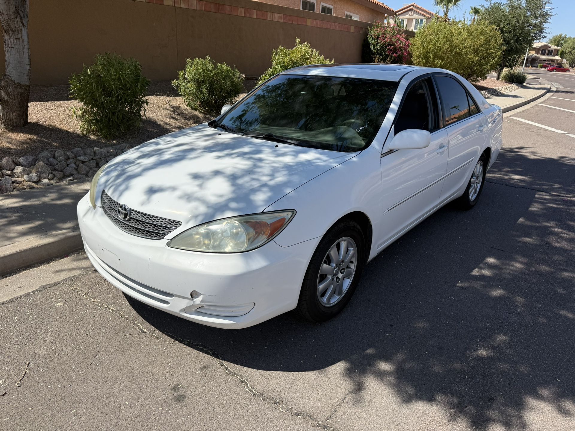 2002 Toyota Camry
