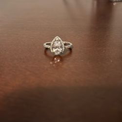 Pandora Tear Drop Ring