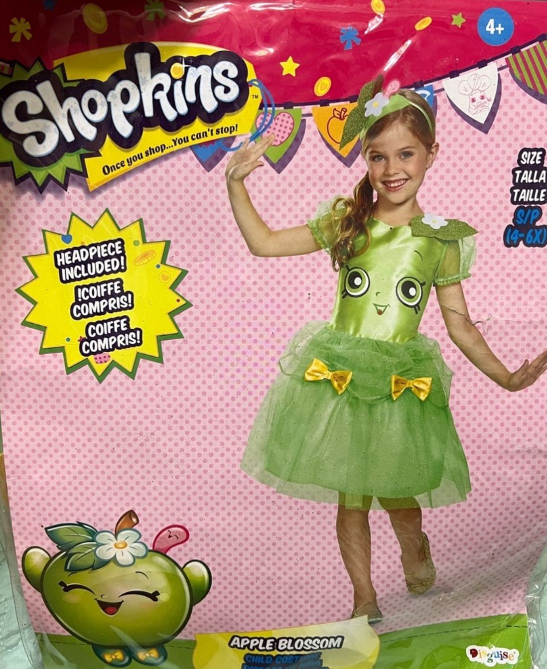 Shopkin Costumes