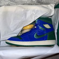 Jordan 1 Zoom CMFT - Califia Aleila May - 11.5W/10 M