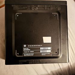 Hp elite mini 800 g9 desktop pc