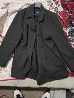 Old Navy peacoat