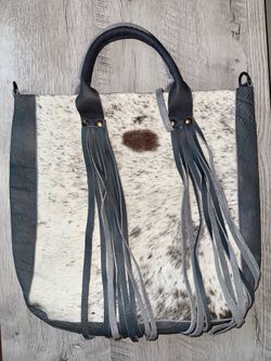Handmade Leather Bag