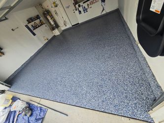 Epoxy flakes