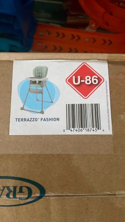 Graco 5-1 High chair New 