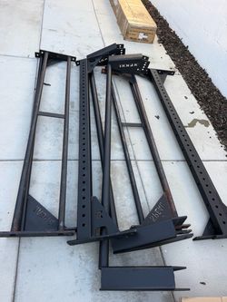 70in Rogue Rig post