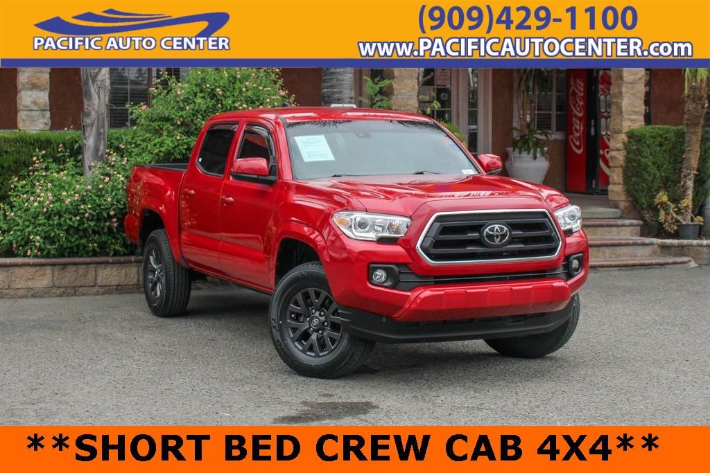 2020 Toyota Tacoma