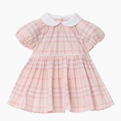 Burberry Dress Kids 