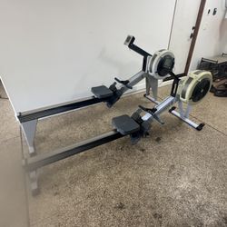 Concept 2 Rowing Machines