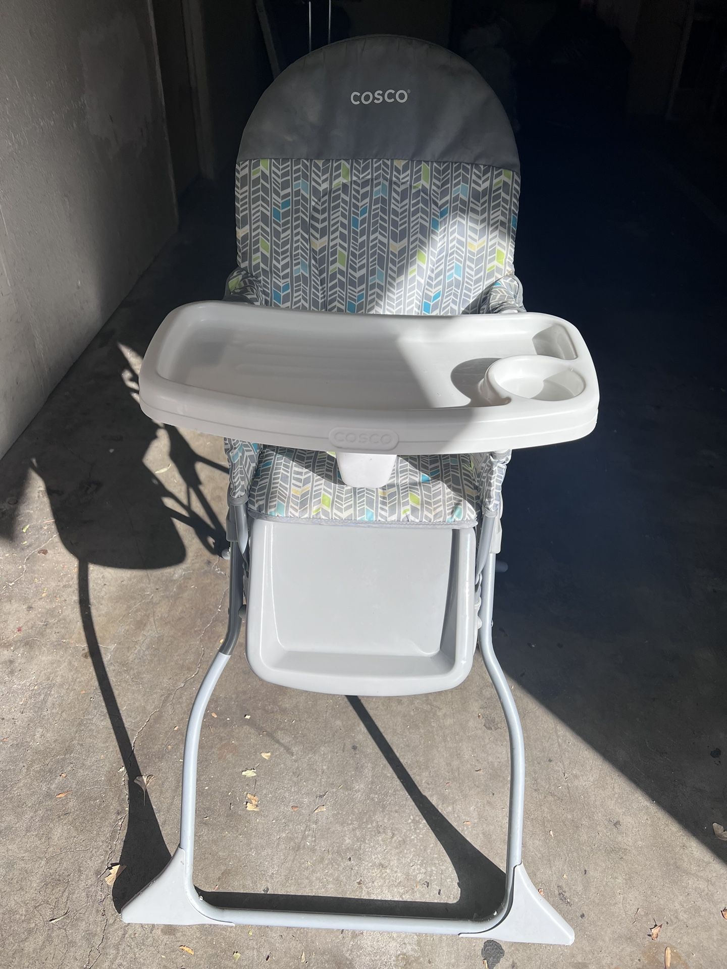 Cosco Foldable High Chair