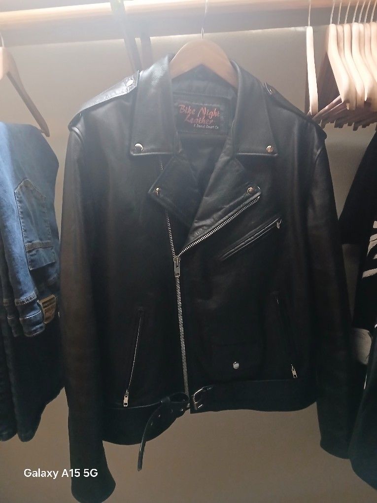 2xl Hardly Used Bike Jacket