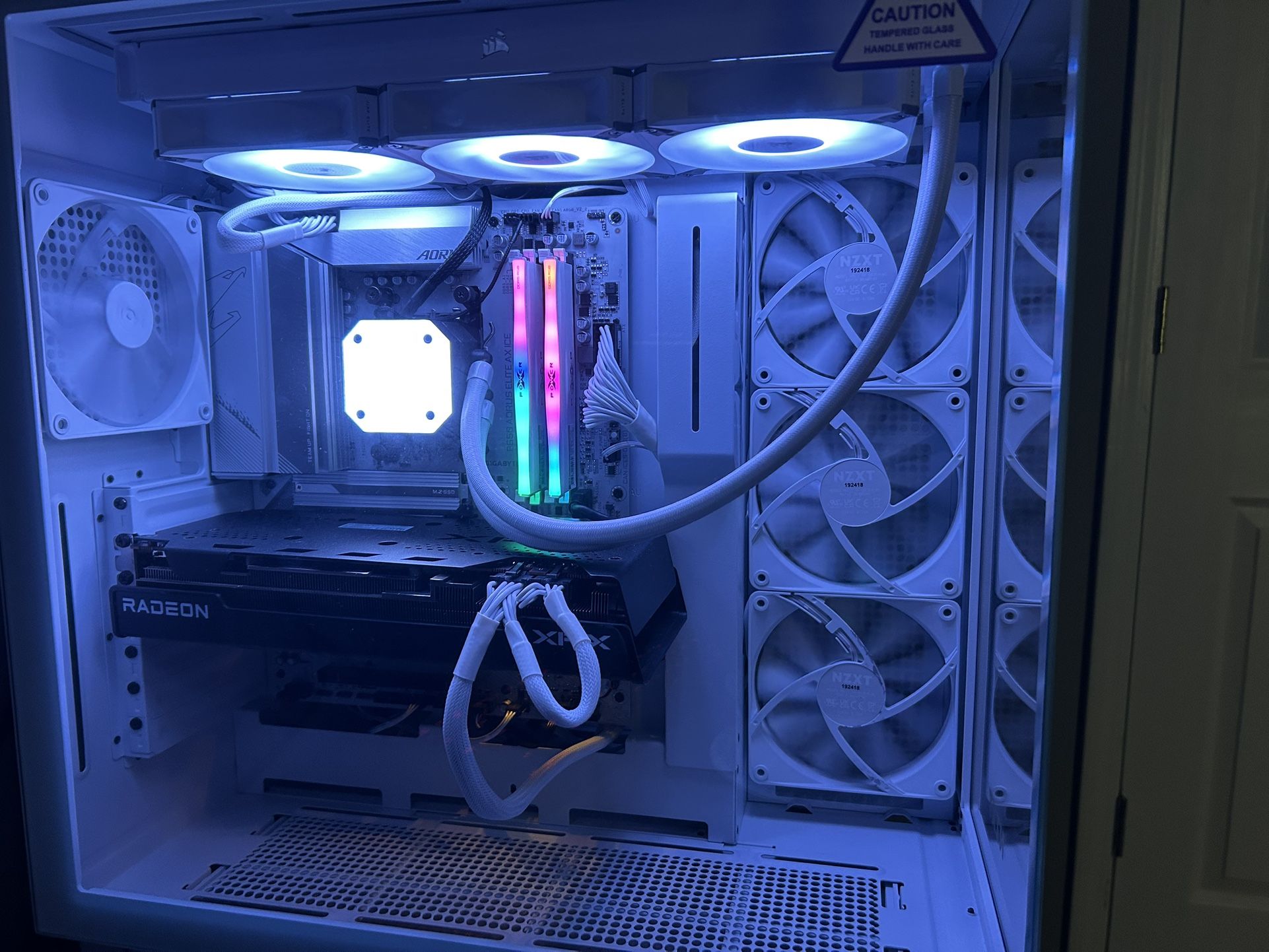 High End Gaming Pc(New)