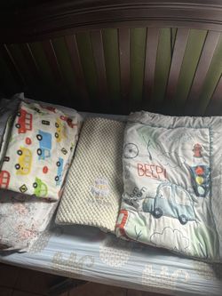 Baby Boy Blankets
