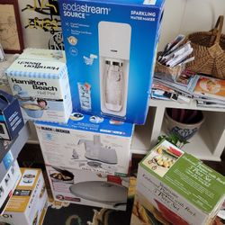 Small Applicances  Brand New