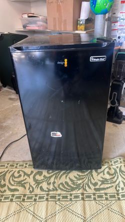 Small fridge