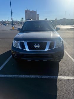 2010 Nissan Pathfinder