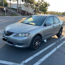 2006 Mazda Mazda3
