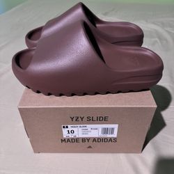 Yeezy Slide Flax Size 10