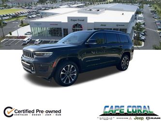 2022 Jeep Grand Cherokee L