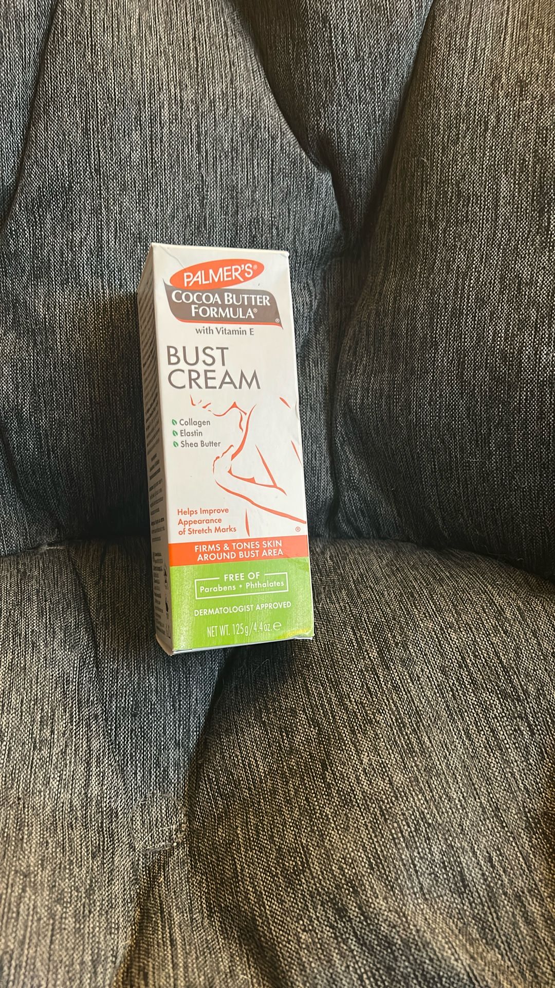 Palmers Bust Cream