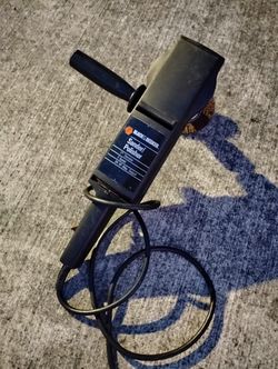 Blk And Decker Polisher And Sander