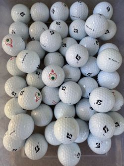 Golf balls tour bx