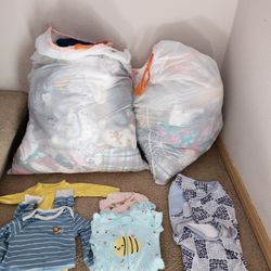 Baby Boy / Baby Girl Clothes 