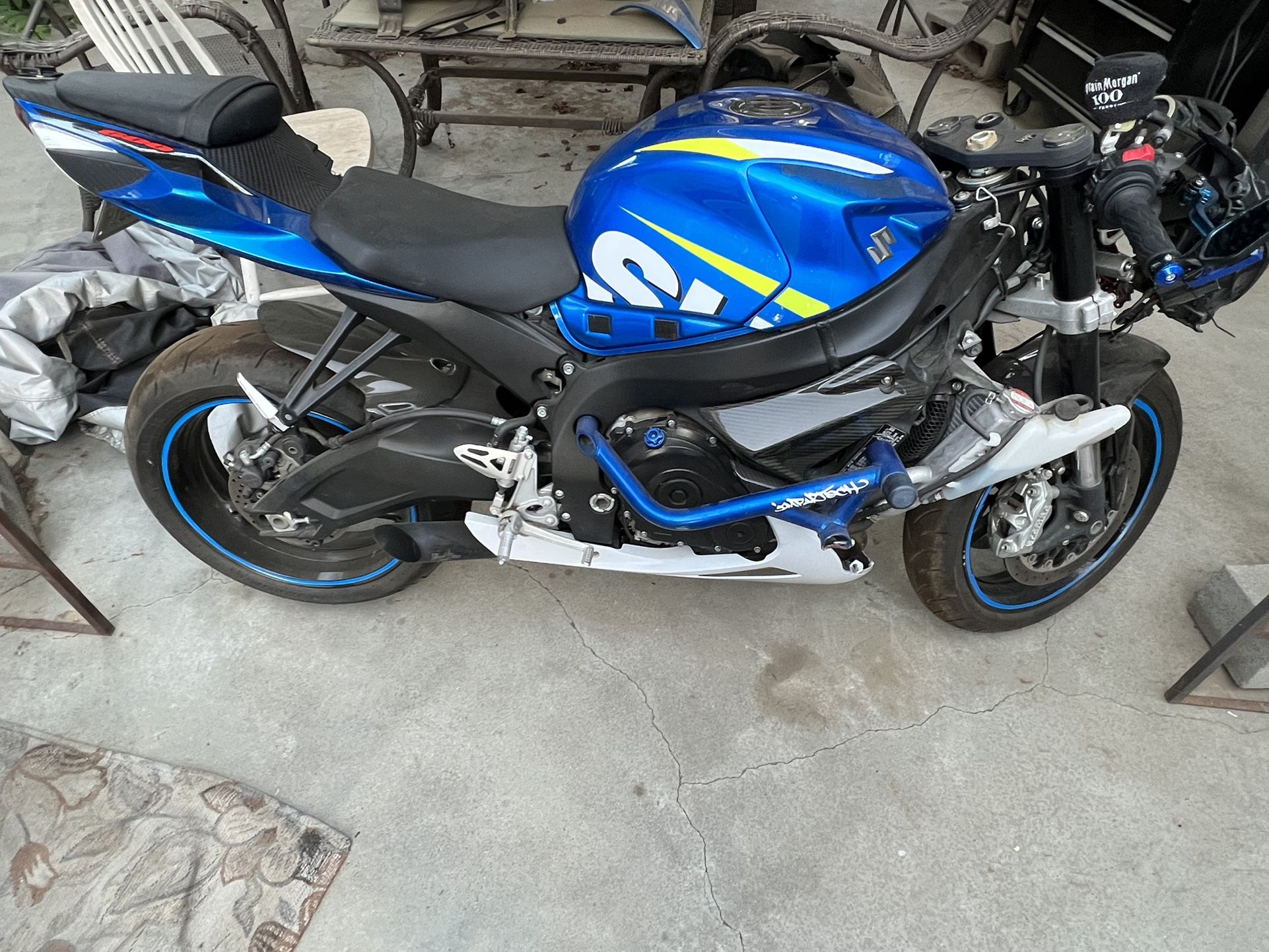 2014 GSXR 600 for Sale in Norco, CA OfferUp