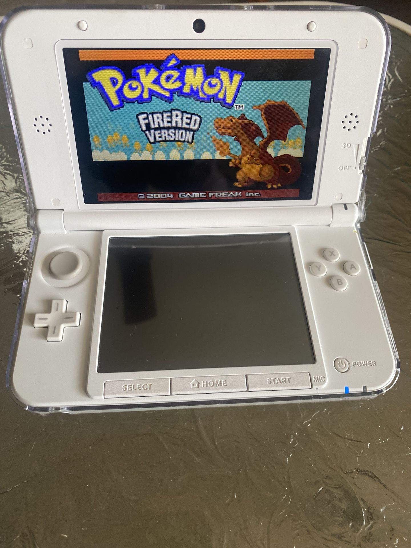 Nintendo 3DSXL 