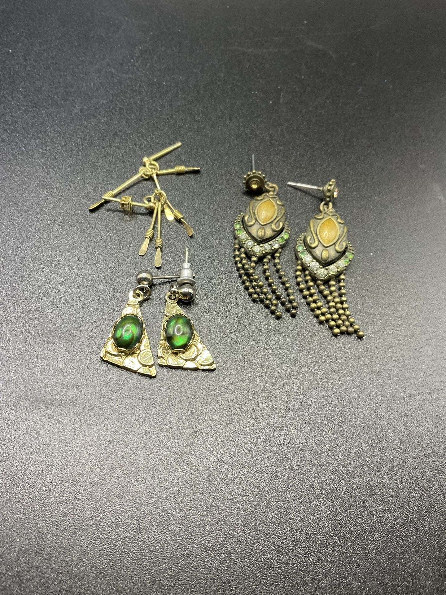 Vintage Earrings
