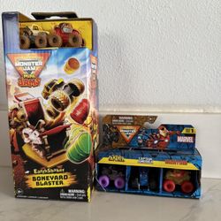 Monster Jam - Mini Jams bundle deal lot of 2