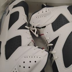 Jordan Air 6 Retro Size 11 
