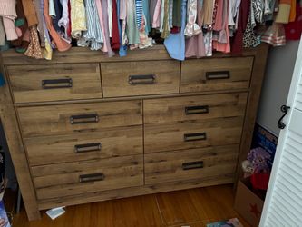 Ashley Furniture Dresser