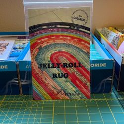 Quilting Pattern Jelly Roll Rug