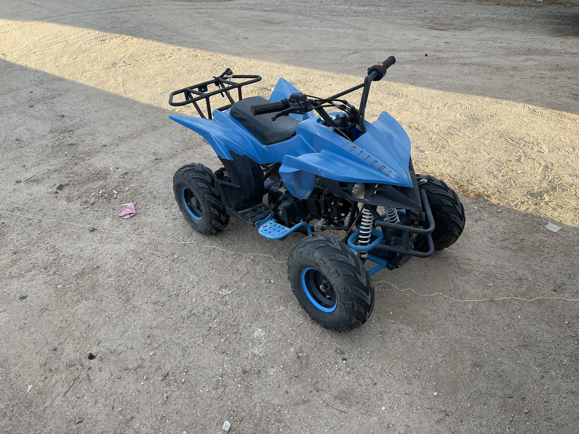 Kids Quad