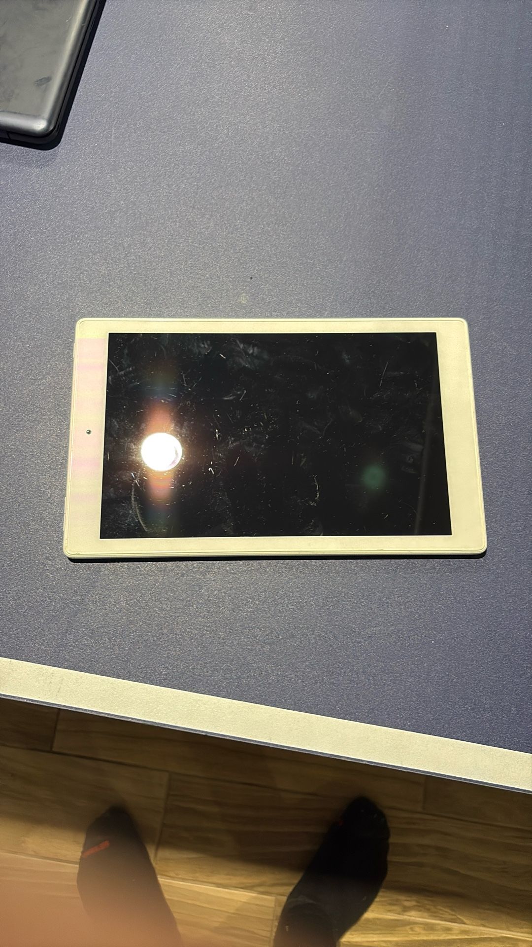 Amazon Fire Tablet 9th Gen No Charger