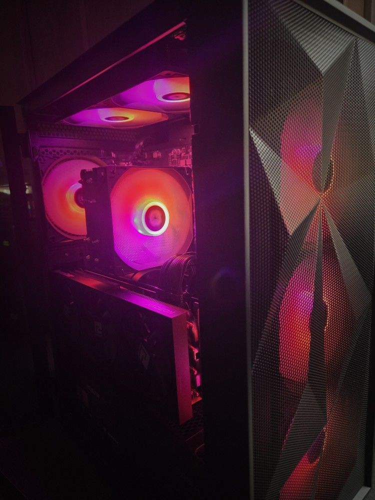 Brand New Gaming Pc