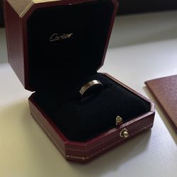 Cartier Ring Gold 18k