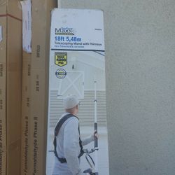 surface max telescopic wand