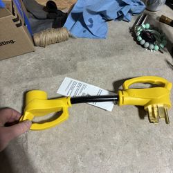 50amp To 30amp RV Adapter
