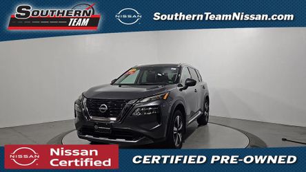 2023 Nissan Rogue