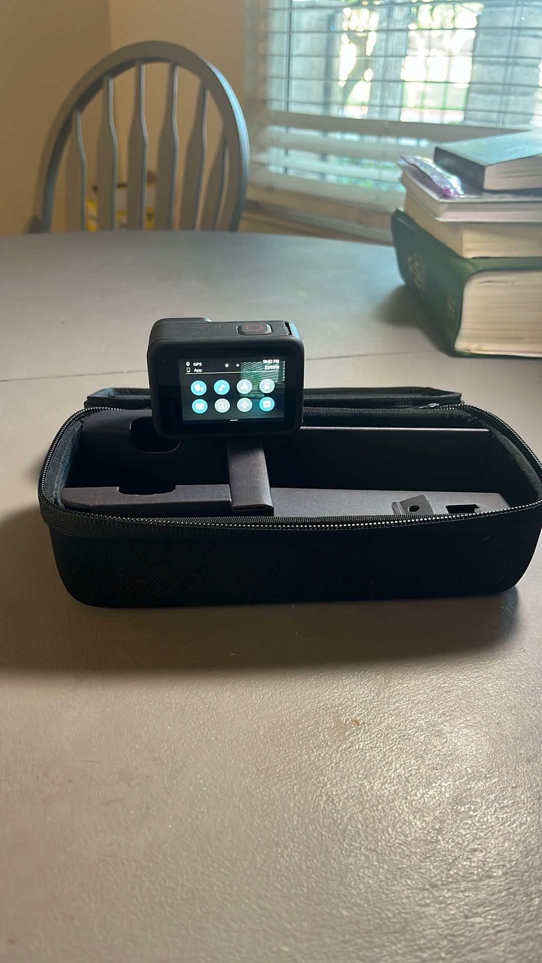 GoPro 9 “charging Cable Not Included”