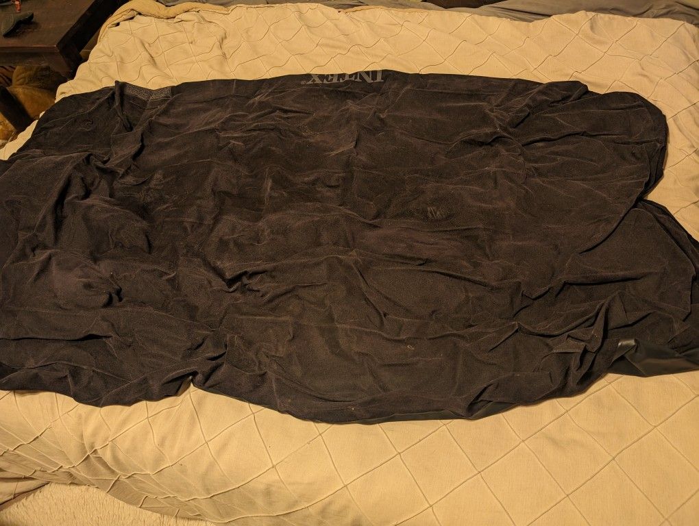 Intex Air Mattress Twin