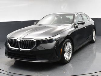 2024 BMW 530