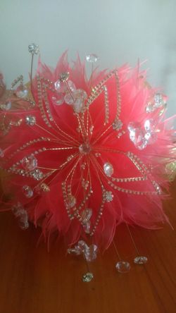 Ramo para quinceañera