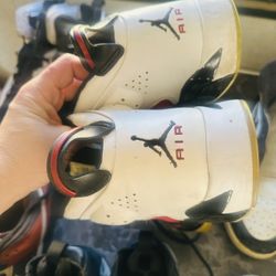 Men’s Sneakers Jordan’s Nikes 10 Through 12