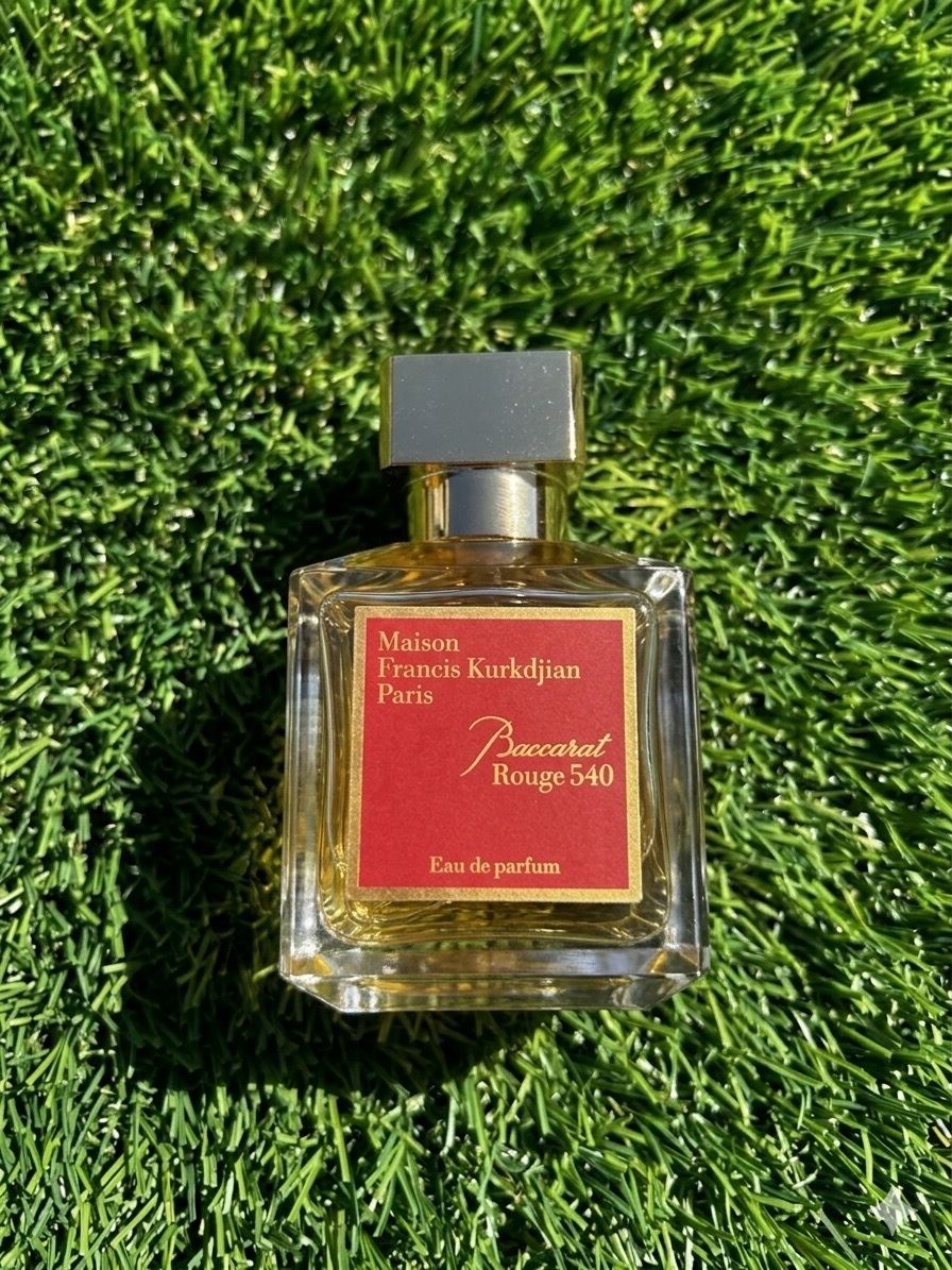70ml Baccarat Rouge 540