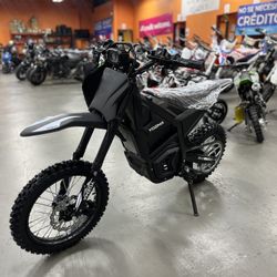 Yozma IN10 48V Electric Dirtbike